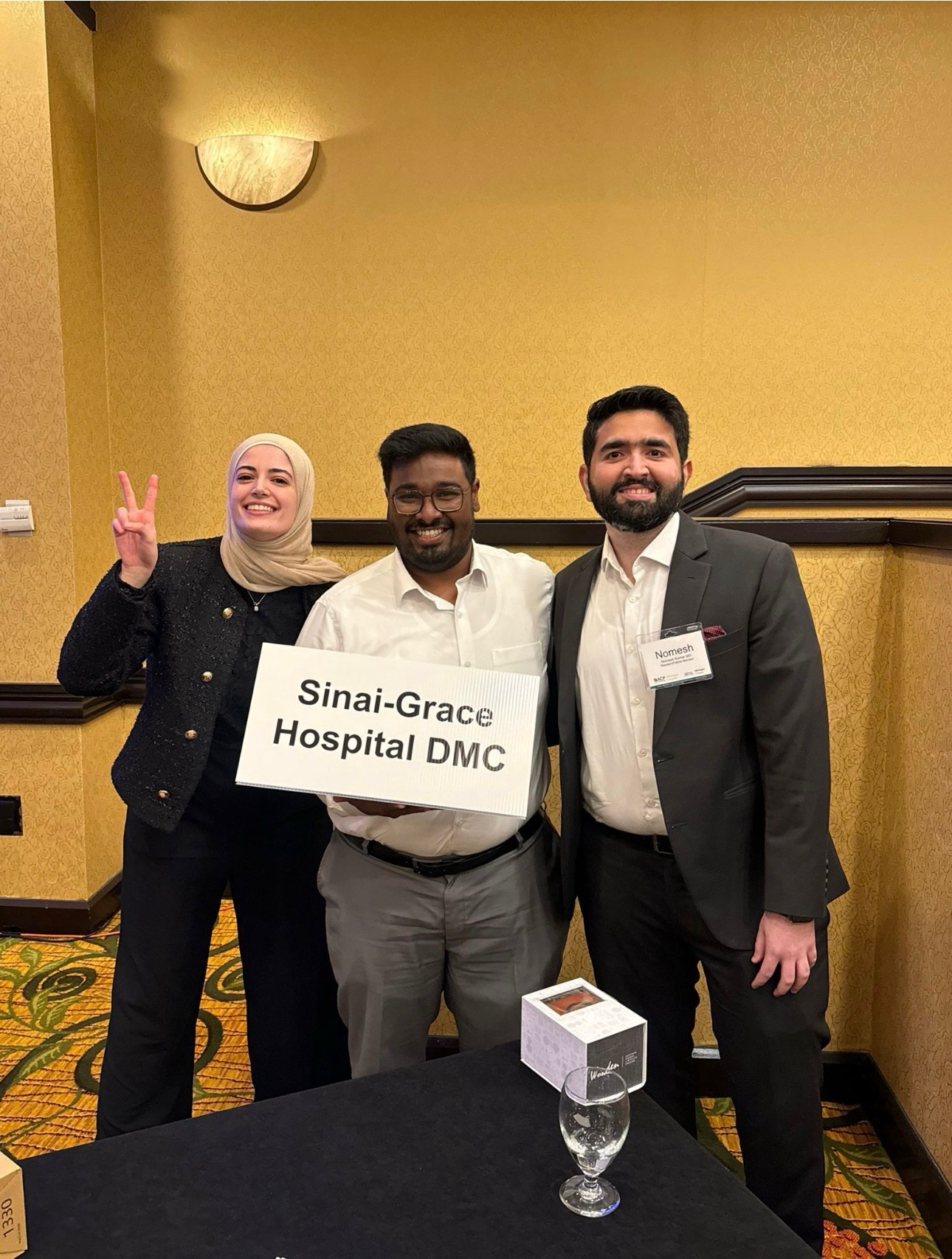 ACP Doctors Dilemma Competition